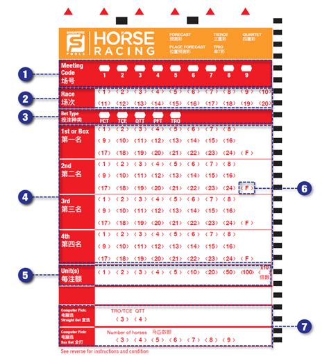singapore pool website horse racing result|Placing Horse Racing bets online .